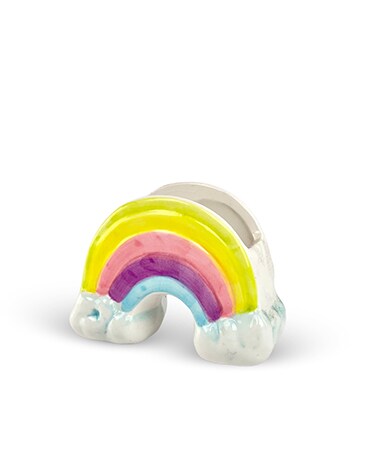 Ceramic Rainbow